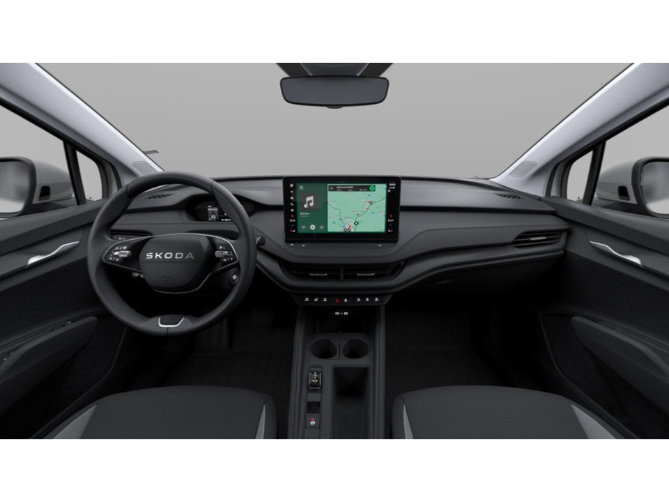 Skoda Elroq 60 ESSENCE NAVI CAM LENKRAD & SITZHZG LED
