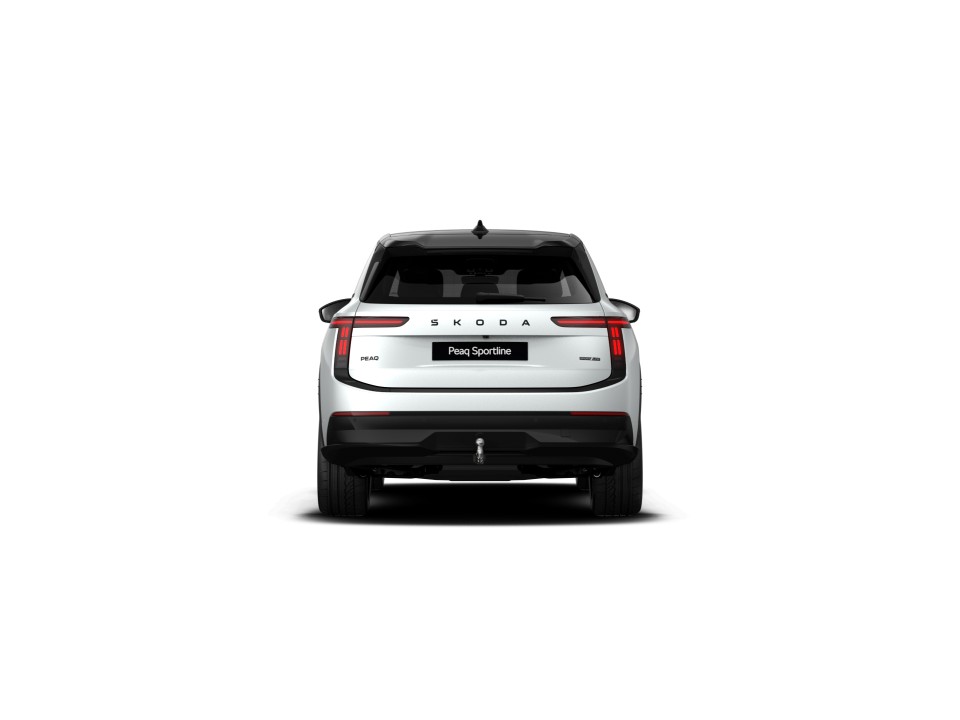 Skoda Peaq 90 SPORTLINE AHK PANO eSITZE MATRIXLED LM20