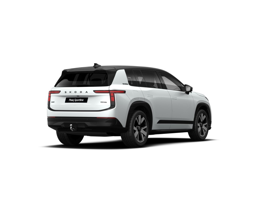 Skoda Peaq 90 SPORTLINE AHK PANO eSITZE MATRIXLED LM20