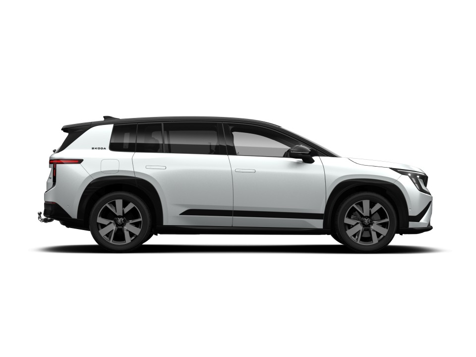 Skoda Peaq 90 SPORTLINE AHK PANO eSITZE MATRIXLED LM20