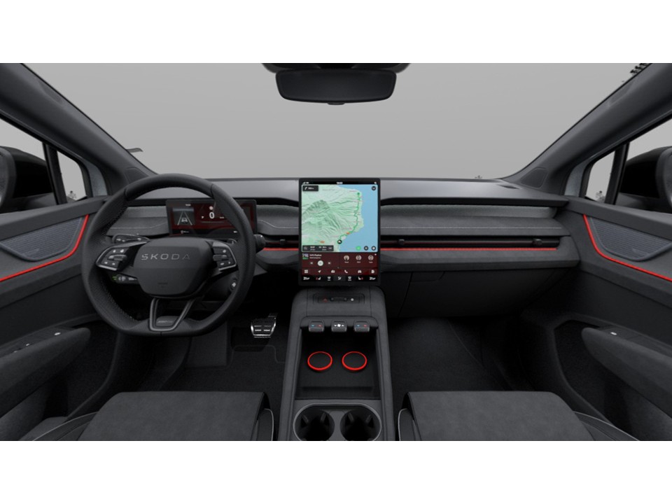 Skoda Peaq 90 SPORTLINE AHK PANO eSITZE MATRIXLED LM20