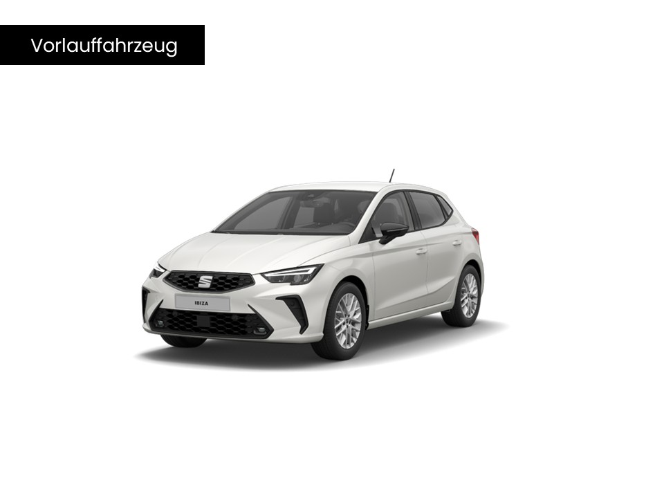 Seat Ibiza 1.0 FR DSG CAM SITZHZG LED LM16