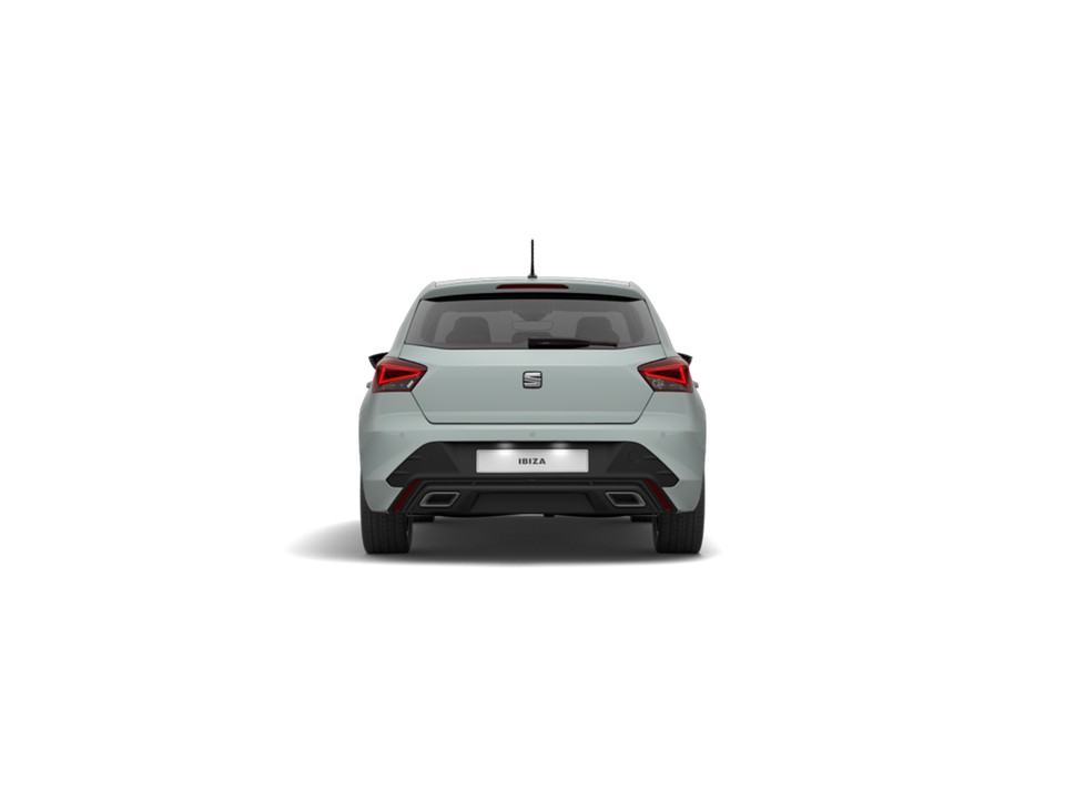 Seat Ibiza 1.0 FR DSG NAVI CAM LED SITZHZG