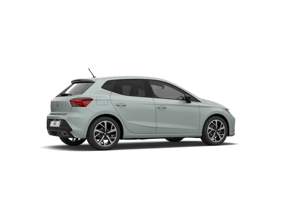 Seat Ibiza 1.0 FR DSG NAVI CAM LED SITZHZG