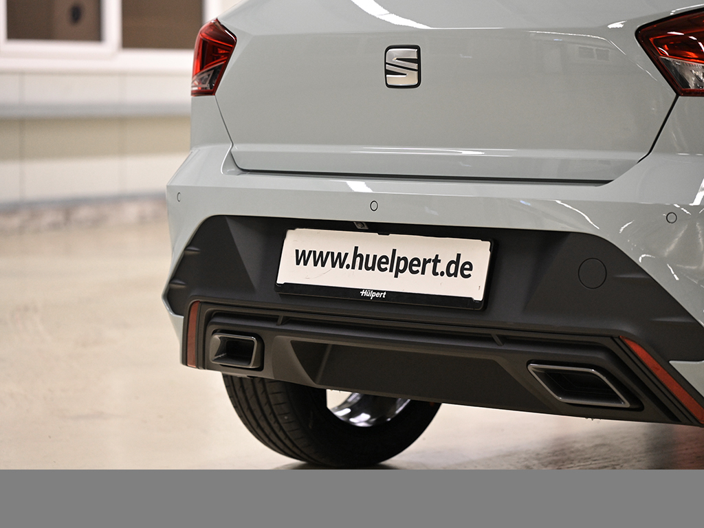 Seat Ibiza 1.0 FR DSG NAVI CAM LED SITZHZG