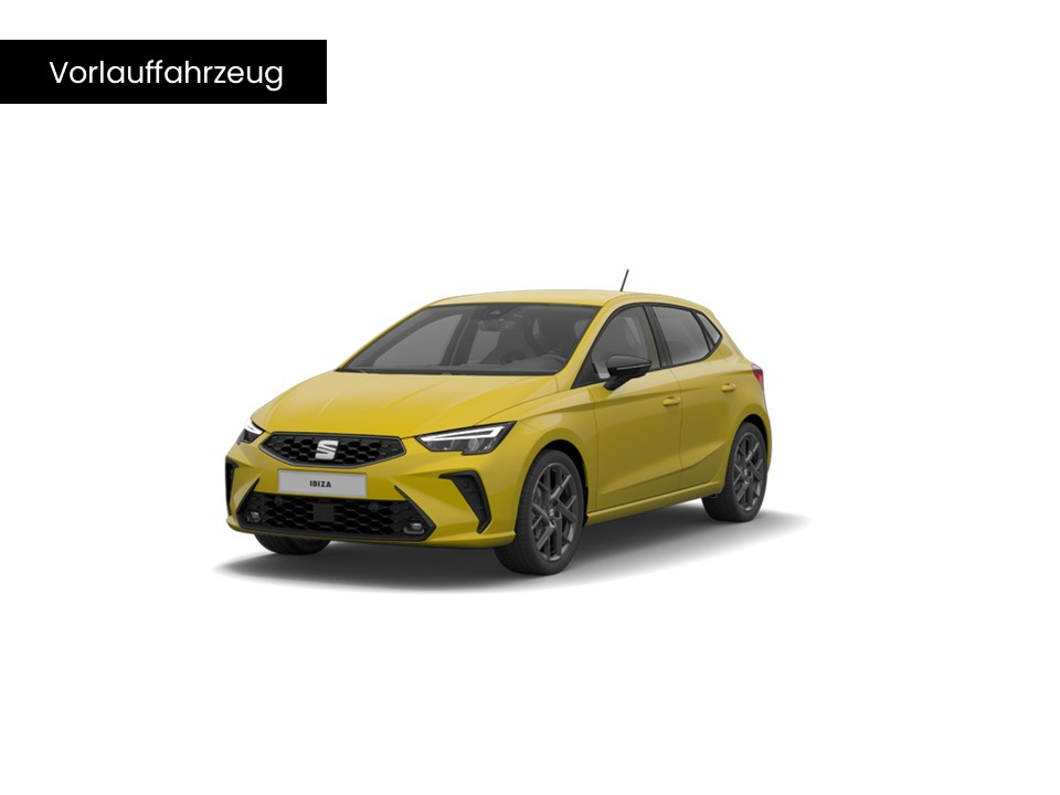 Seat Ibiza 1.0 FR DSG CAM LED SITZHZG