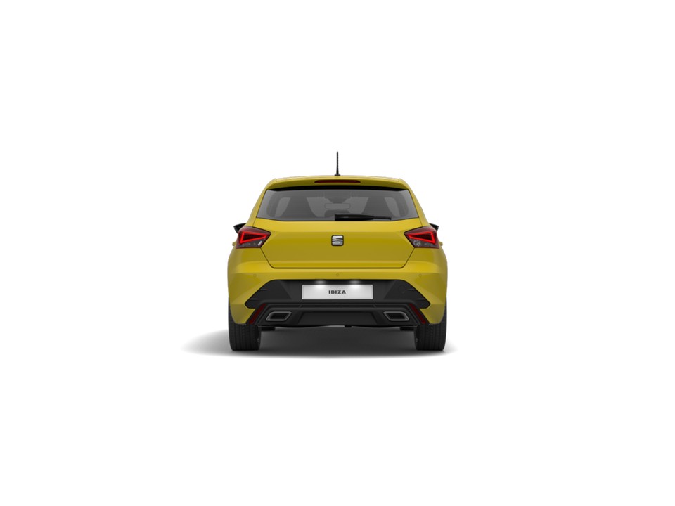 Seat Ibiza 1.0 FR DSG CAM LED SITZHZG