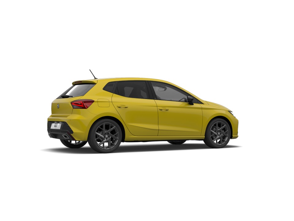 Seat Ibiza 1.0 FR DSG CAM LED SITZHZG