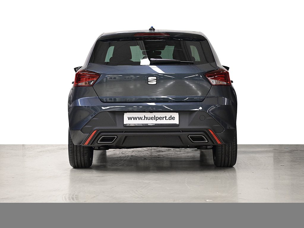 Seat Ibiza 1.0 FR DSG NAVI CAM SITZHZG LED