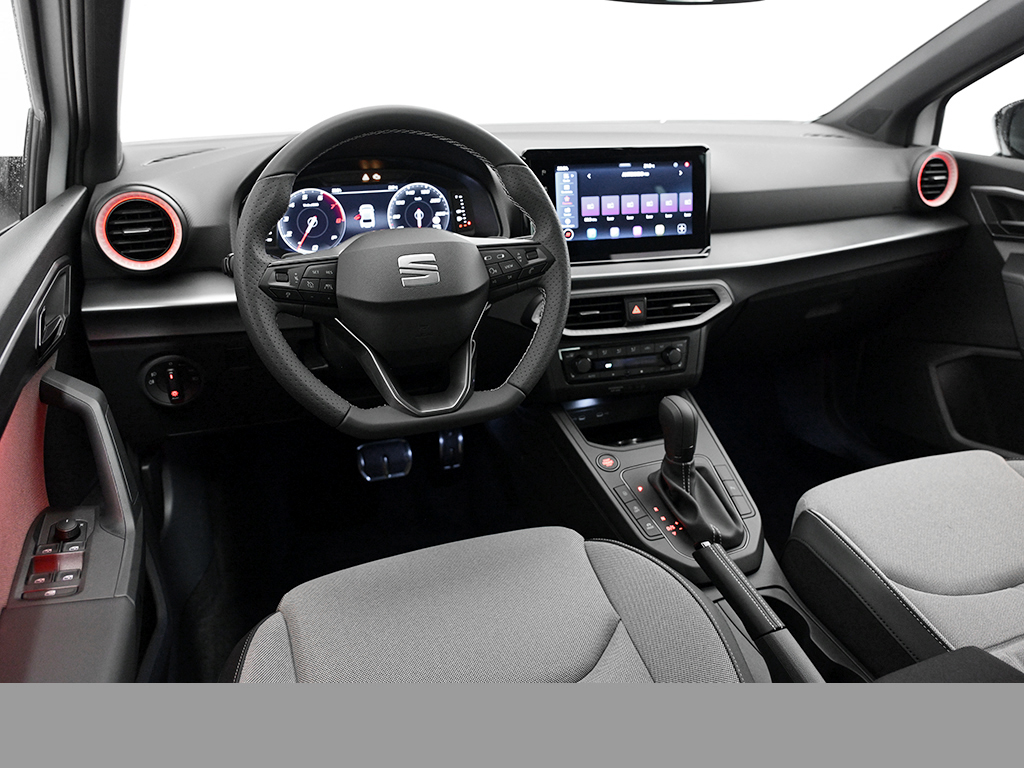 Seat Ibiza 1.0 FR BLACK EDITION DSG NAVI KEYLESS LM18