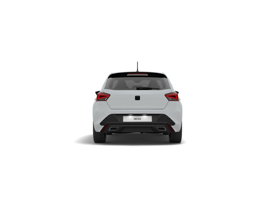 Seat Ibiza 1.0 FR BLACK EDITION DSG NAVI KEYLESS LM18