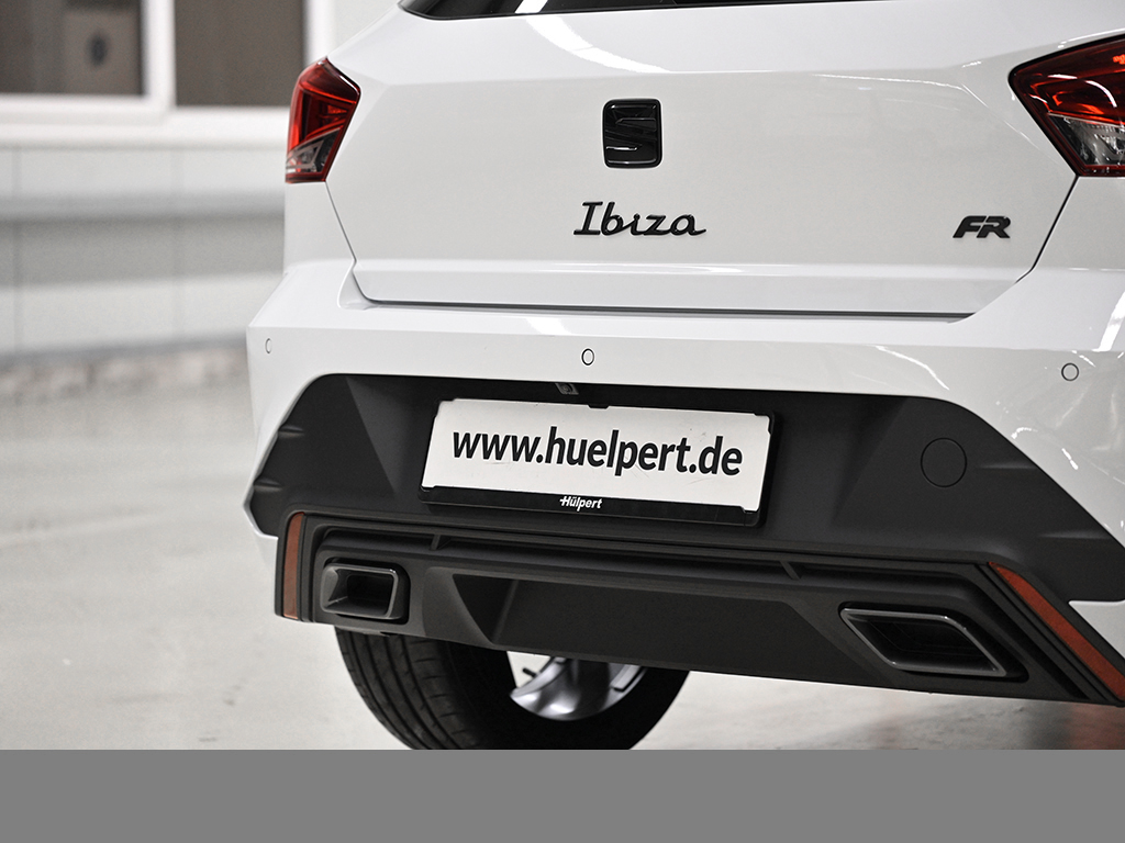 Seat Ibiza 1.0 FR BLACK EDITION DSG NAVI KEYLESS LM18