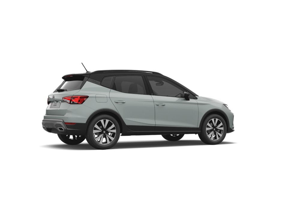 Seat Arona 1.0 FR DSG NAVI SITZHZG CAM LED