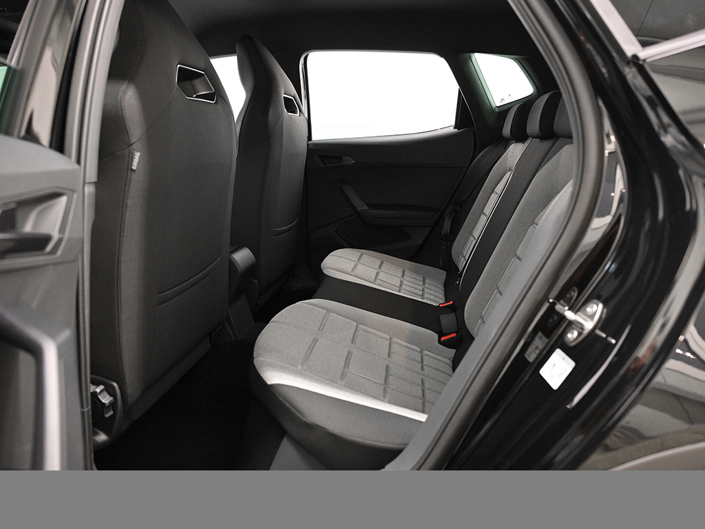Seat Arona 1.0 FR BLACK EDITION DSG AHK NAVI CAM LED