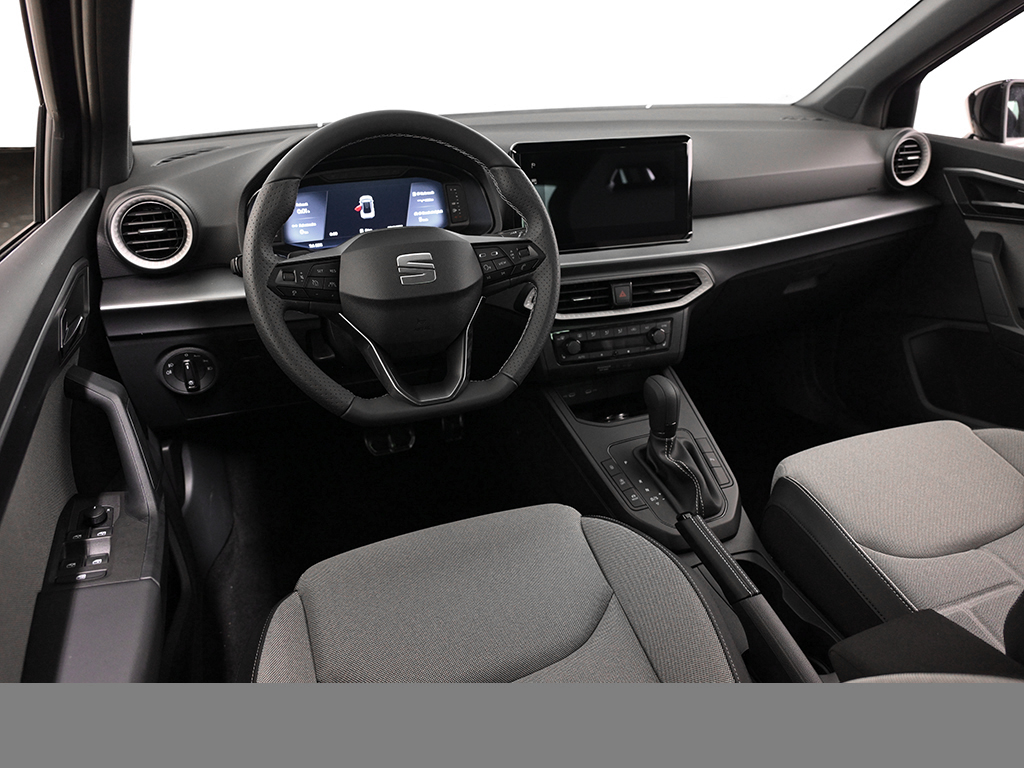 Seat Arona 1.0 FR BLACK EDITION DSG AHK NAVI CAM LED