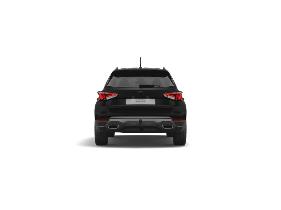 Seat Arona 1.0 FR BLACK EDITION DSG AHK NAVI CAM LED