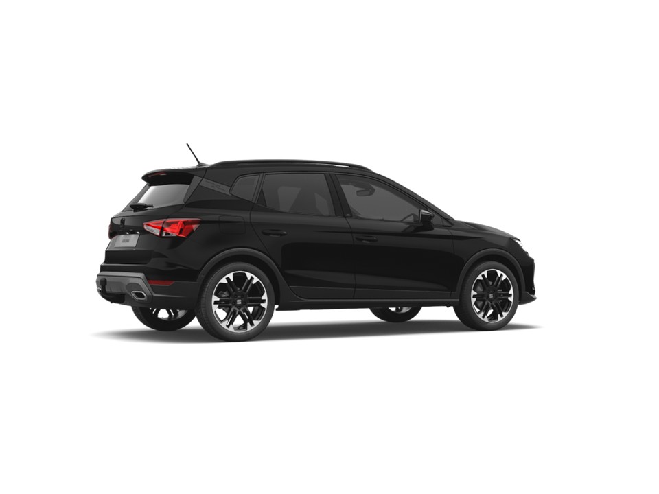 Seat Arona 1.0 FR BLACK EDITION DSG AHK NAVI CAM LED