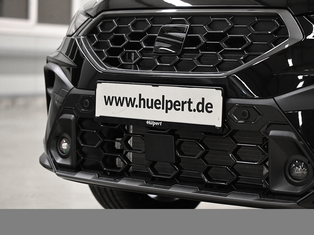 Seat Arona 1.0 FR BLACK EDITION DSG AHK NAVI CAM LED