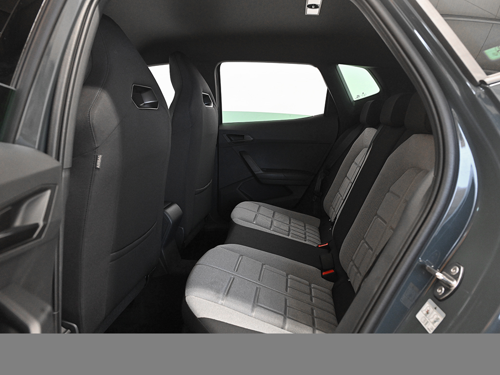 Seat Arona 1.0 FR BLACK EDITION DSG NAVI CAM LED