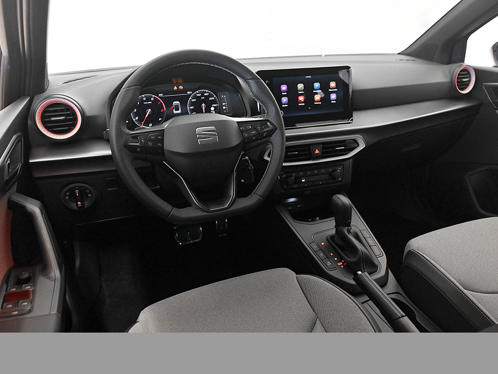 Seat Arona 1.0 FR BLACK EDITION DSG NAVI CAM LED