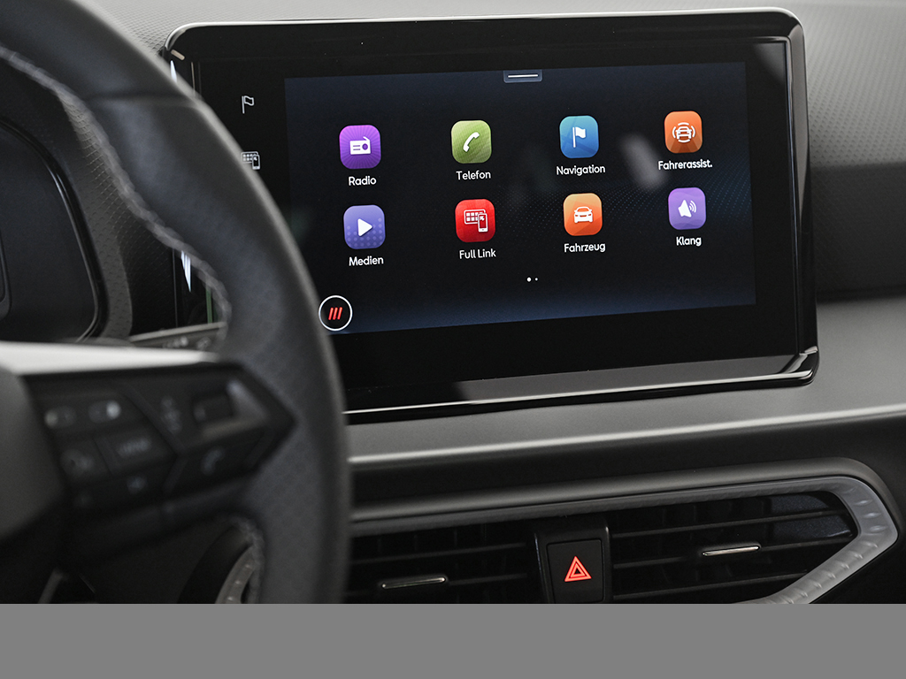 Seat Arona 1.0 FR BLACK EDITION DSG NAVI CAM LED