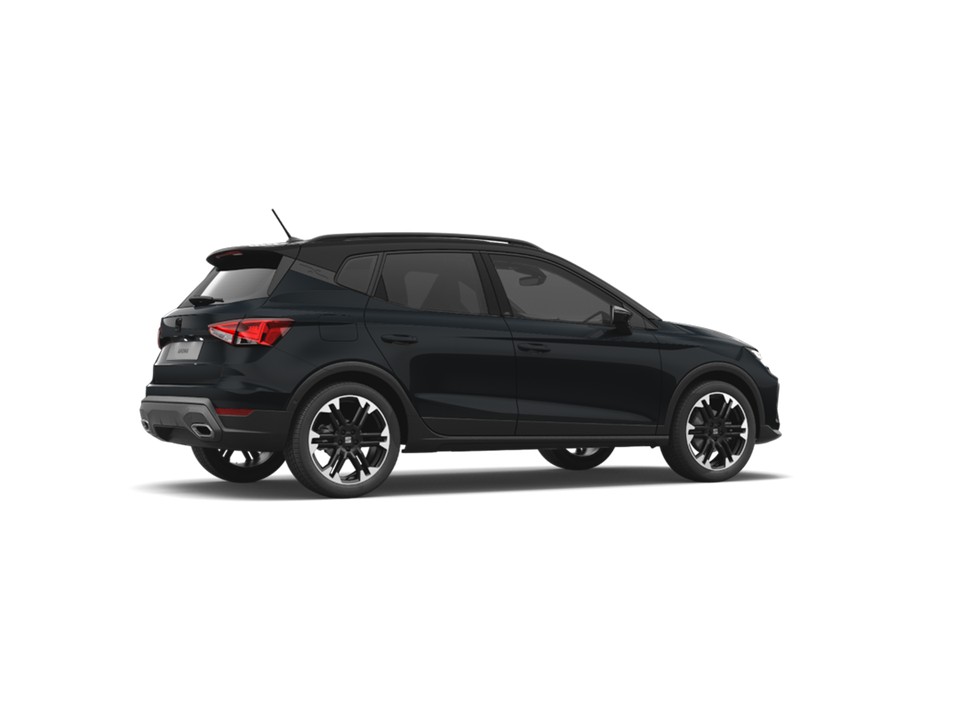 Seat Arona 1.0 FR BLACK EDITION DSG NAVI CAM LED