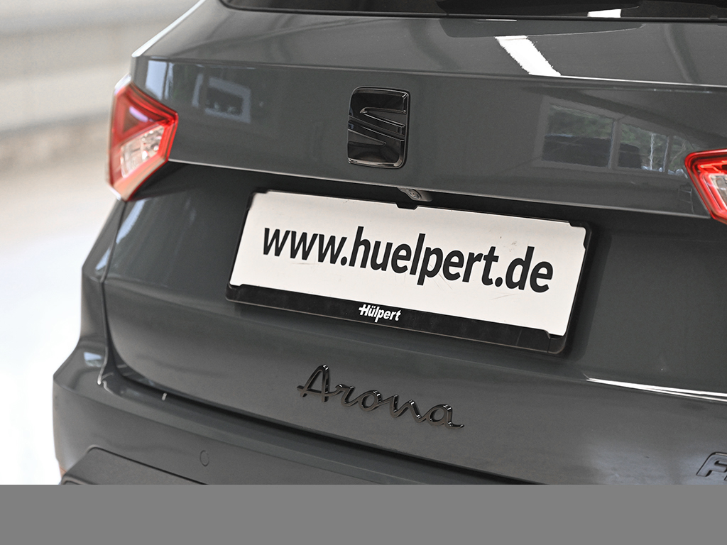 Seat Arona 1.0 FR BLACK EDITION DSG NAVI CAM LED