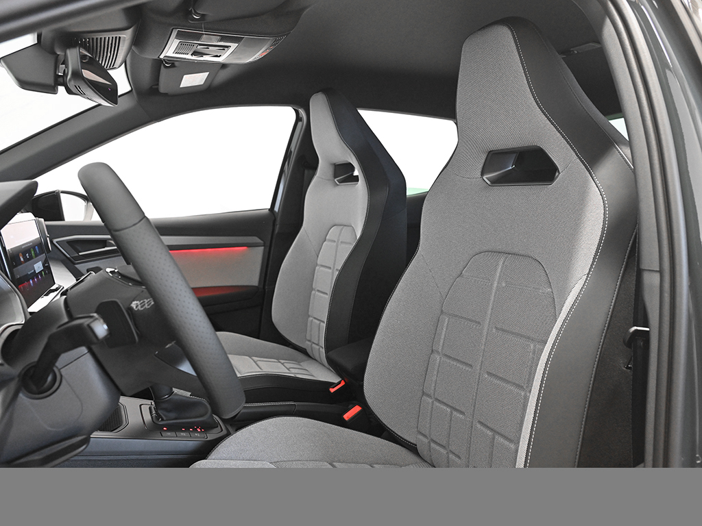 Seat Arona 1.0 FR BLACK EDITION DSG NAVI CAM LED