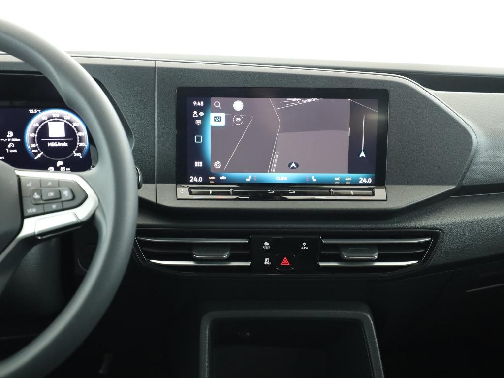 Volkswagen Caddy 1.5TSI Life Navi AHK Cam beh. Frontscheibe