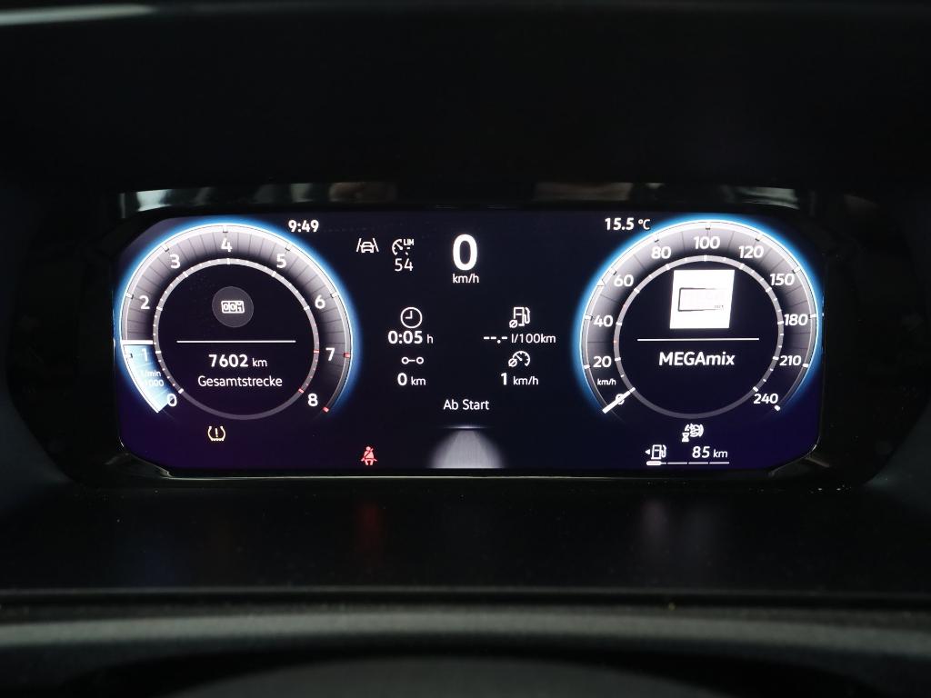 Volkswagen Caddy 1.5TSI Life Navi AHK Cam beh. Frontscheibe