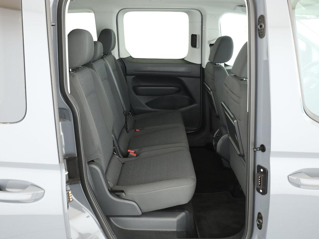 Volkswagen Caddy 1.5TSI Life Navi AHK Cam beh. Frontscheibe