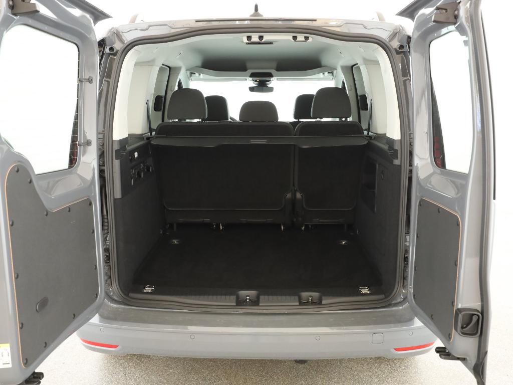 Volkswagen Caddy 1.5TSI Life Navi AHK Cam beh. Frontscheibe