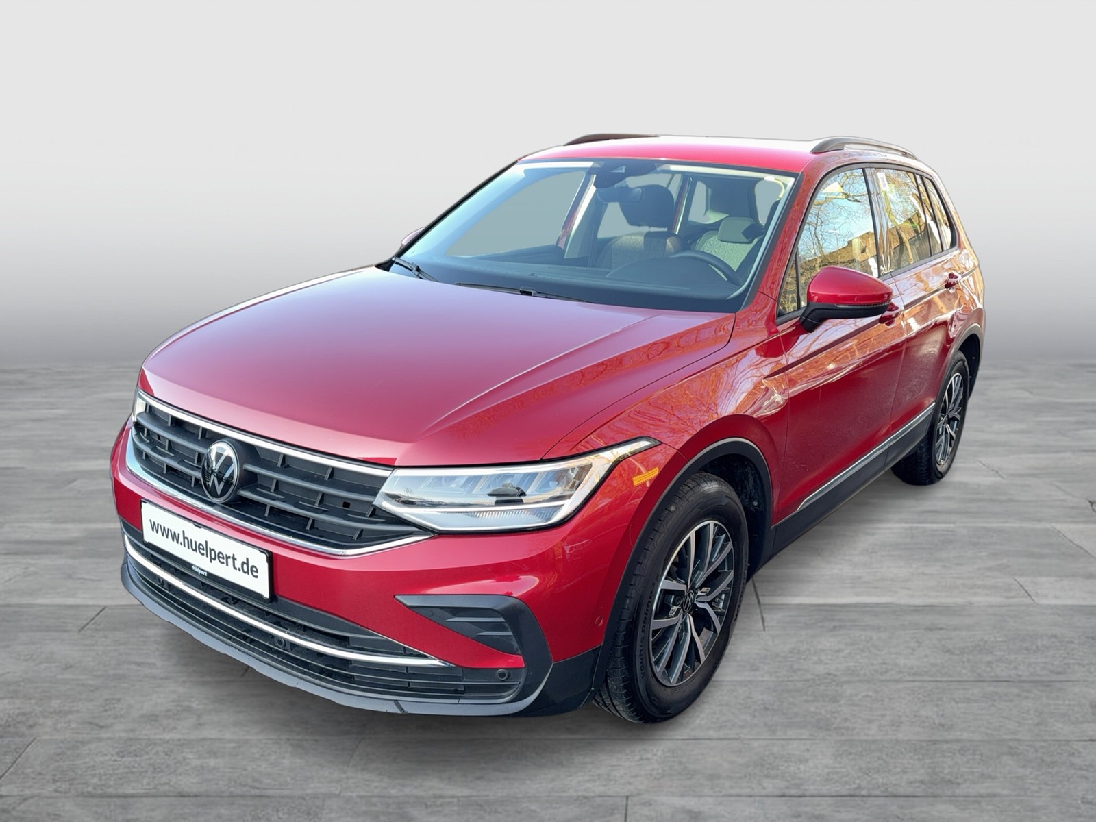Volkswagen Tiguan 1.5 LIFE STANDHZ. KAMERA eKLAPPE NAVI