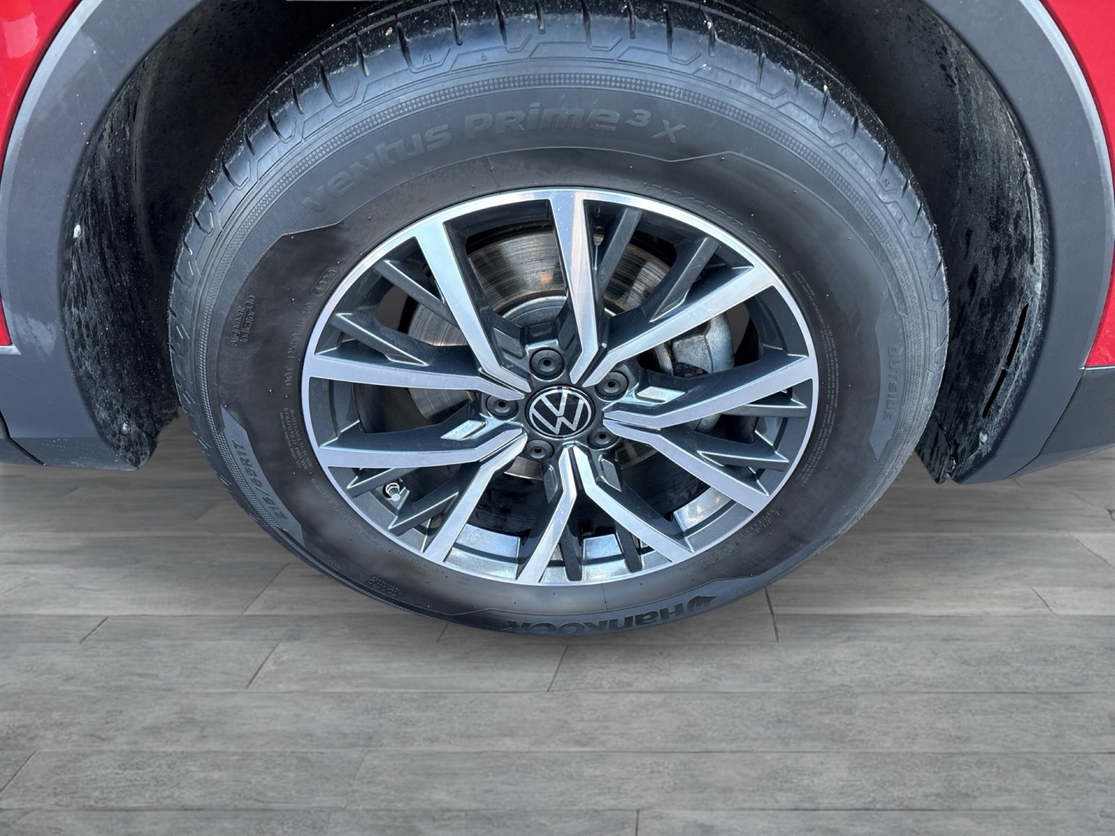 Volkswagen Tiguan 1.5 LIFE STANDHZ. KAMERA eKLAPPE NAVI