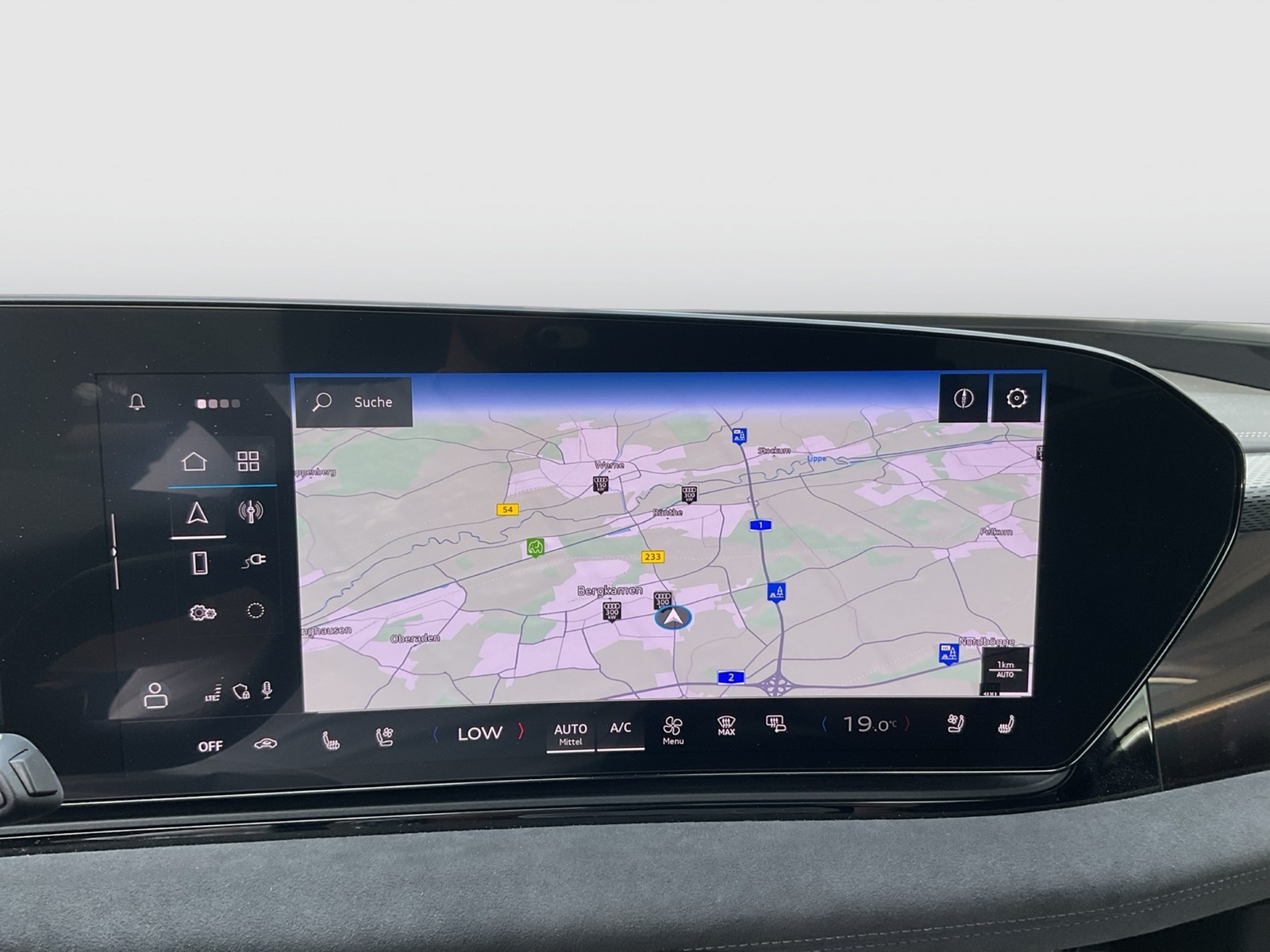 Audi A6 e-tron Avant quattro S LINE PANO B&O AHK LM21
