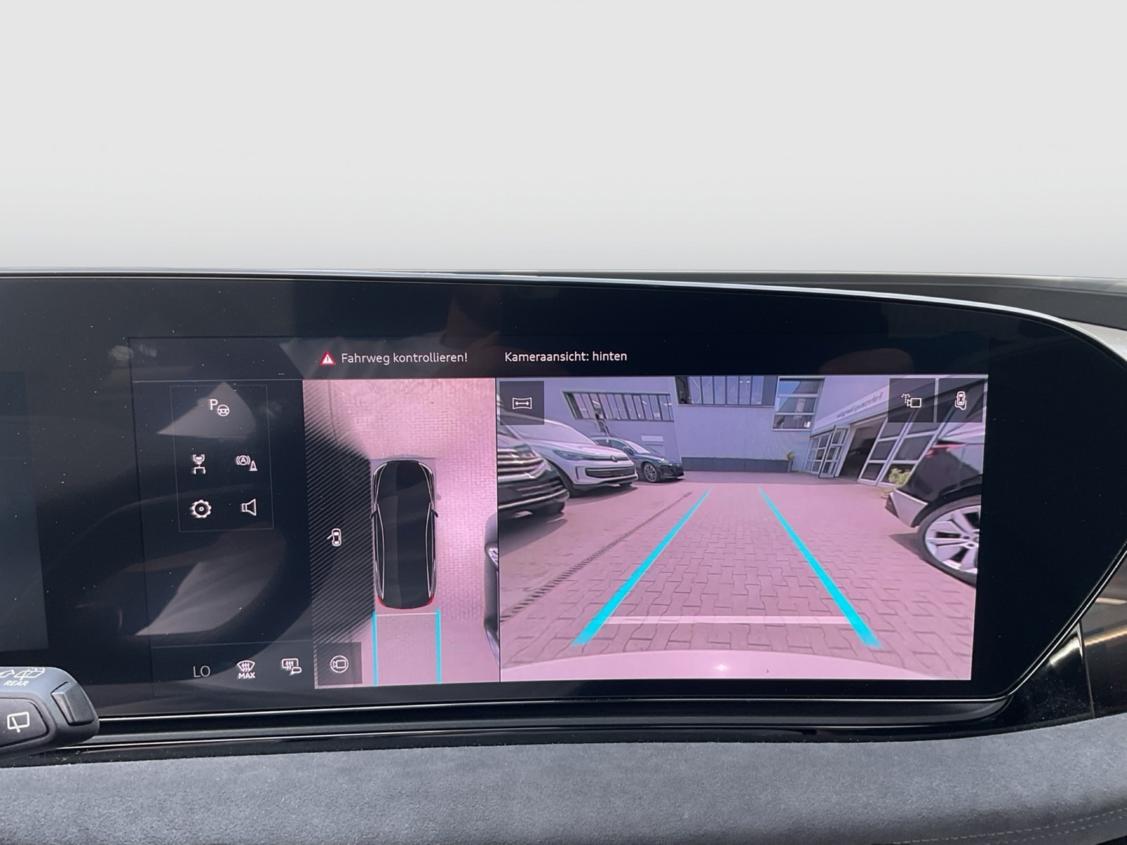Audi A6 e-tron Avant quattro S LINE PANO B&O AHK LM21