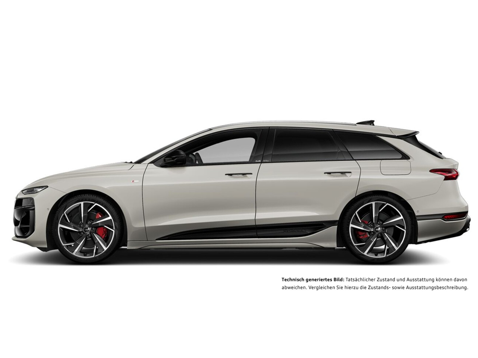 Audi A6 e-tron Avant quattro S LINE PANO B&O AHK LM21