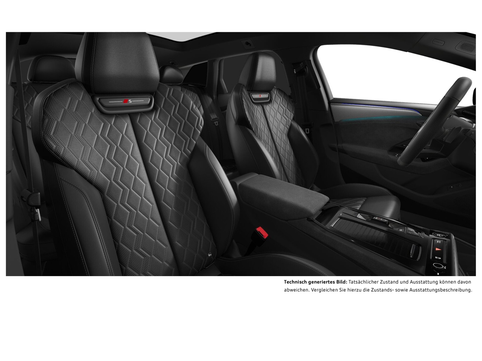 Audi A6 e-tron Avant quattro S LINE PANO B&O AHK LM21