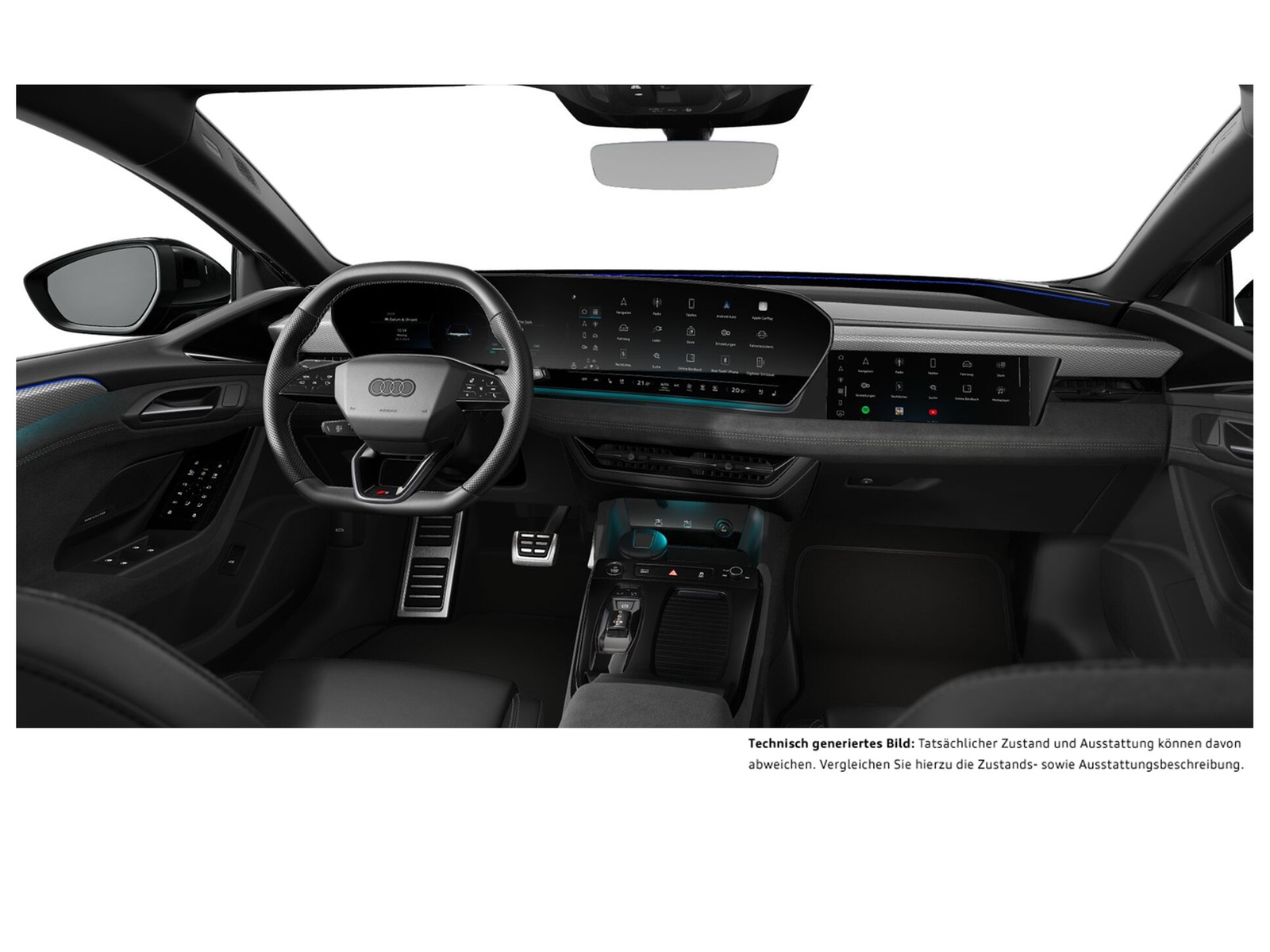 Audi A6 e-tron Avant quattro S LINE PANO B&O AHK LM21