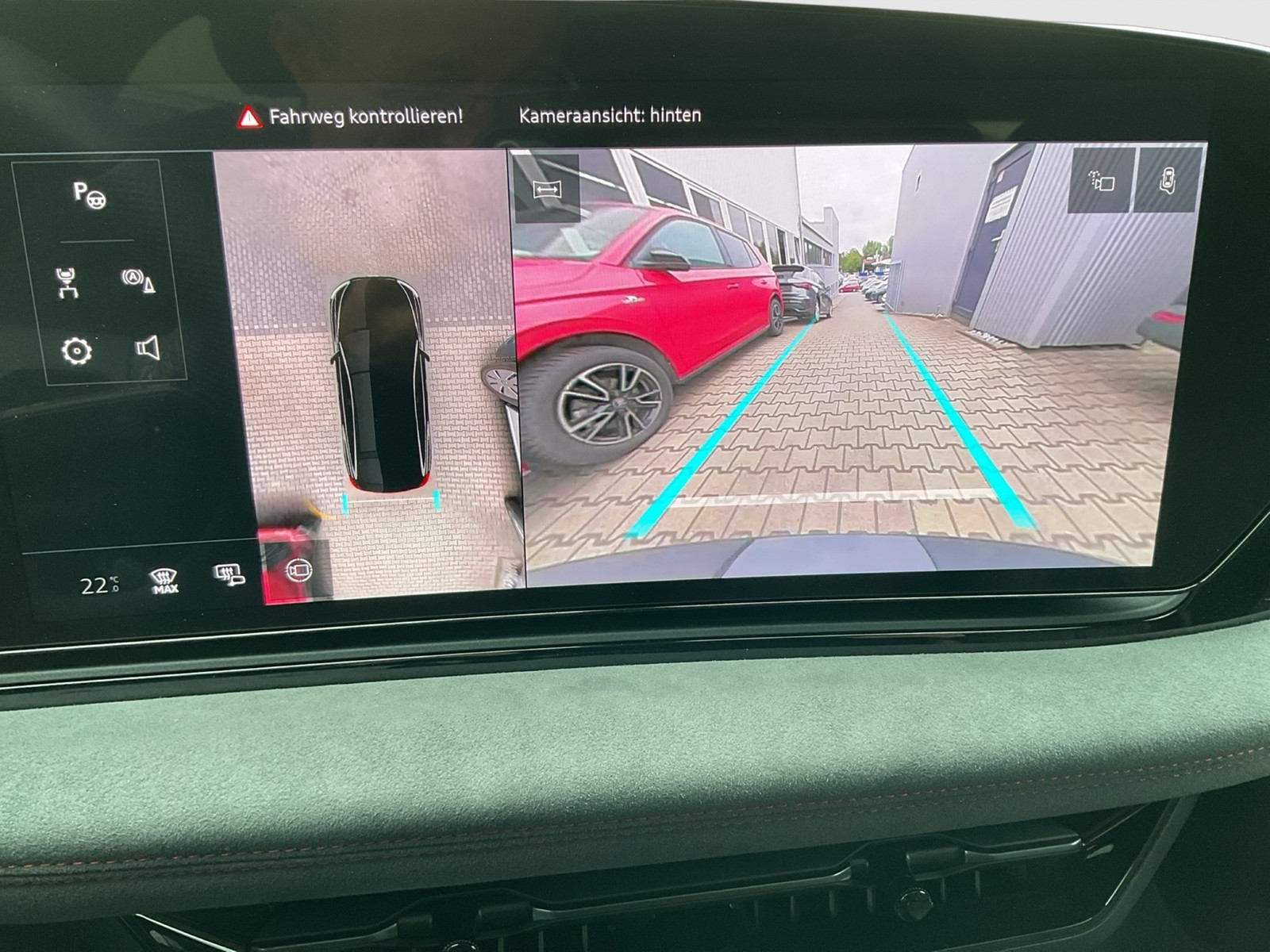Audi A6 e-tron Avant quattro S LINE PANO B&O AHK LM21