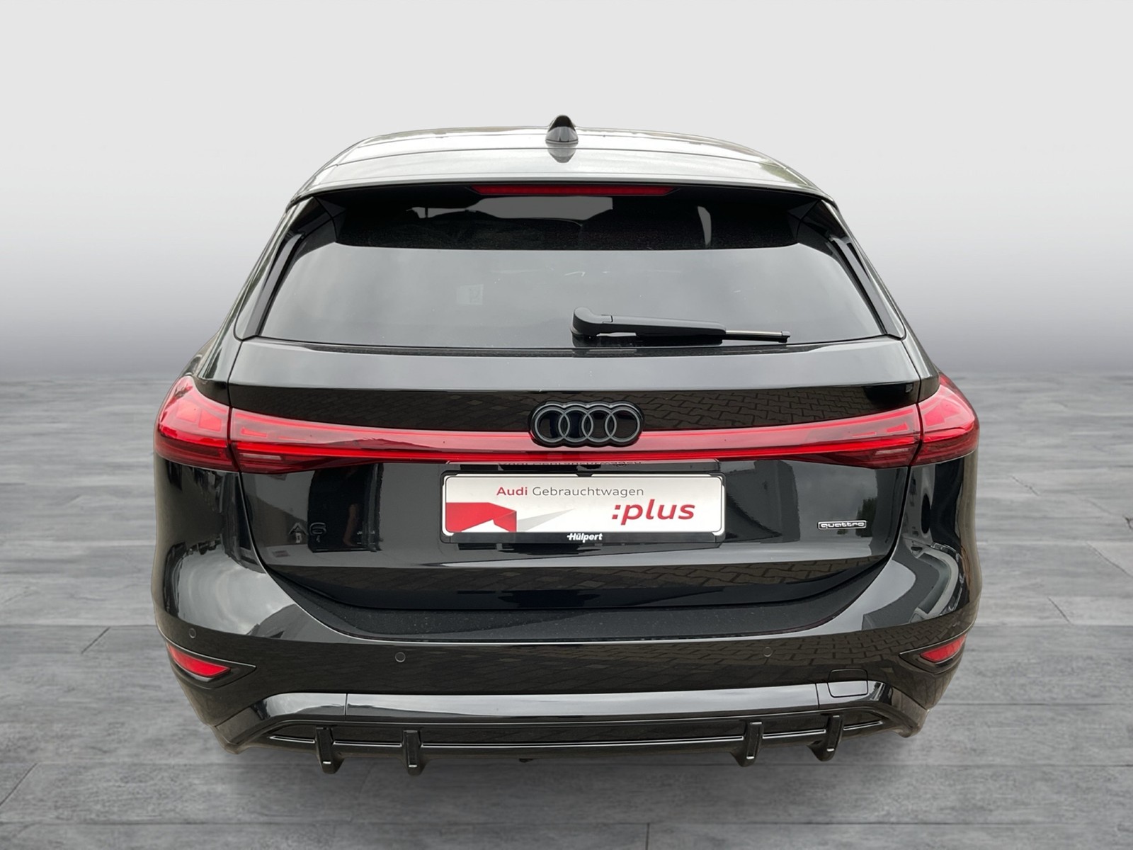 Audi A6 e-tron Avant quattro S LINE PANO B&O AHK LM21