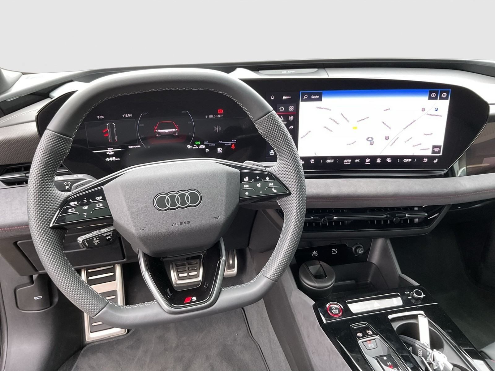 Audi A6 e-tron Avant quattro S LINE PANO B&O AHK LM21
