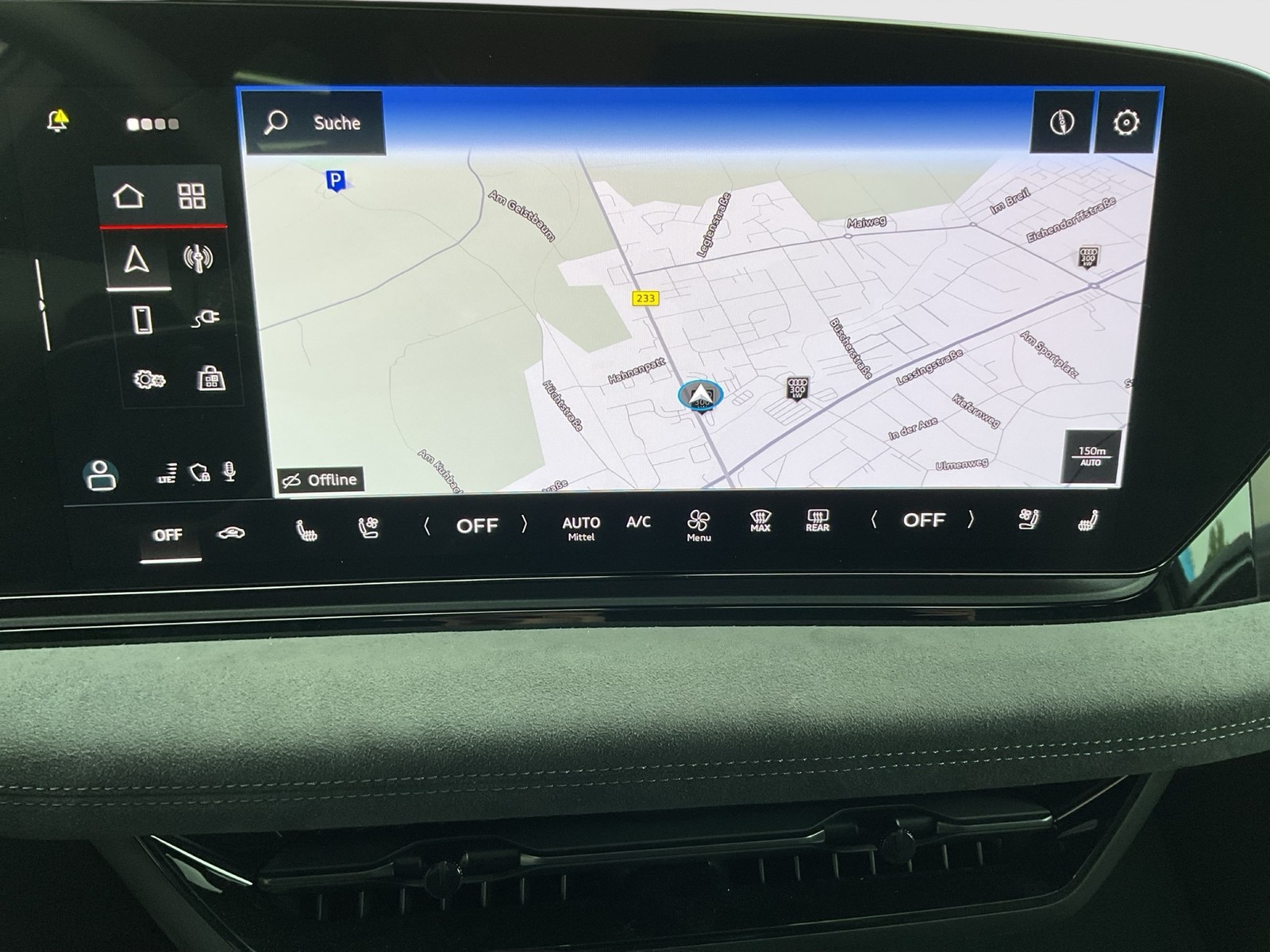 Audi A6 e-tron Avant quattro S LINE PANO B&O AHK LM21