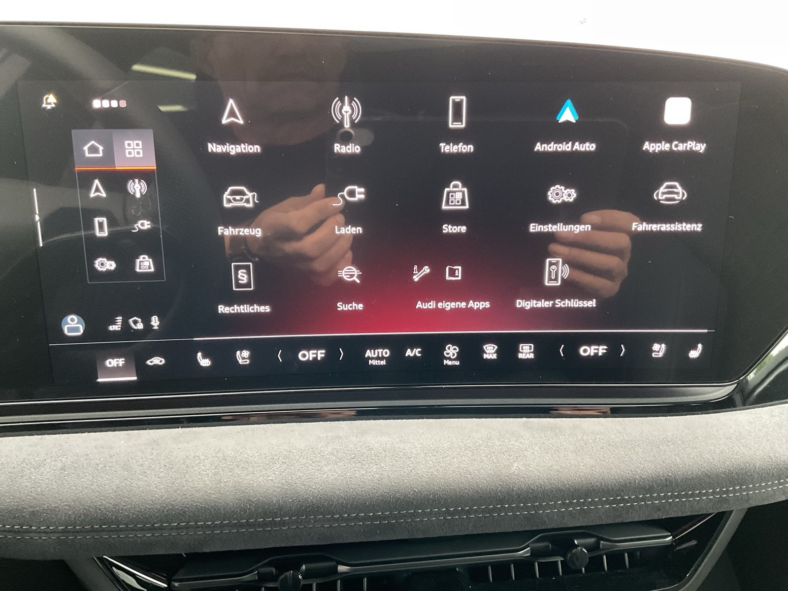 Audi A6 e-tron Avant quattro S LINE PANO B&O AHK LM21