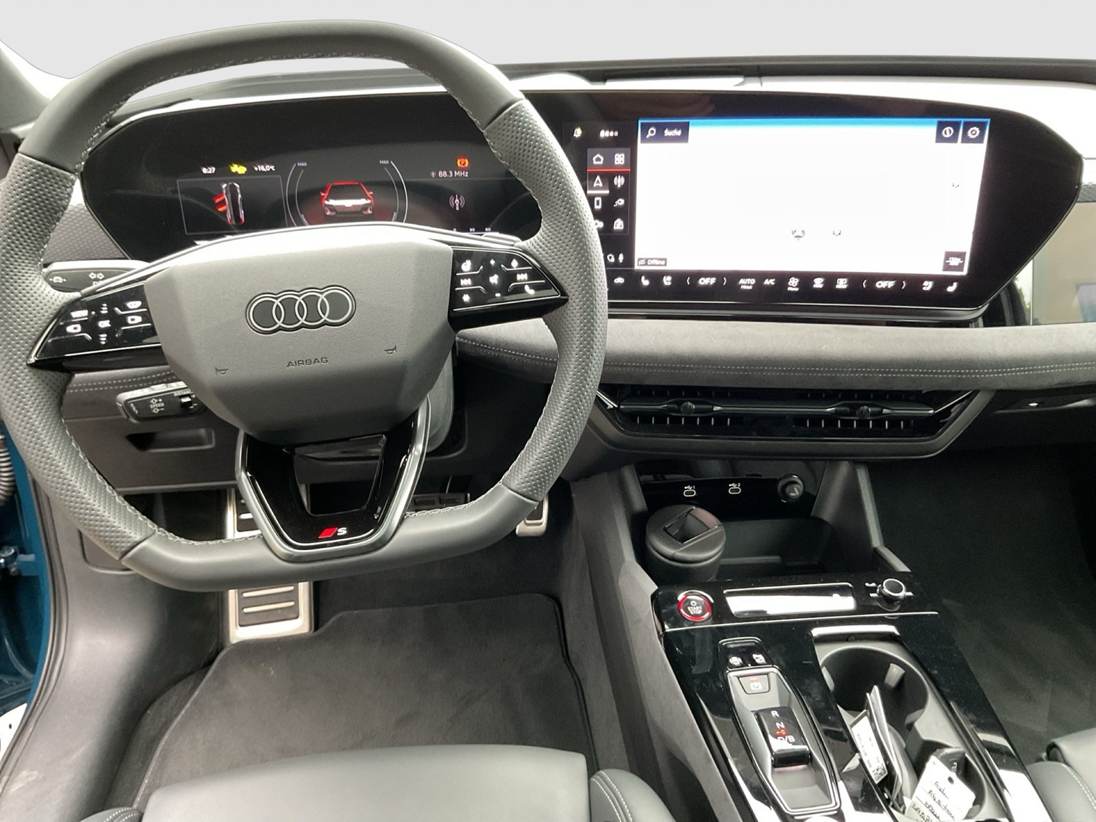 Audi A6 e-tron Avant quattro S LINE PANO B&O AHK LM21