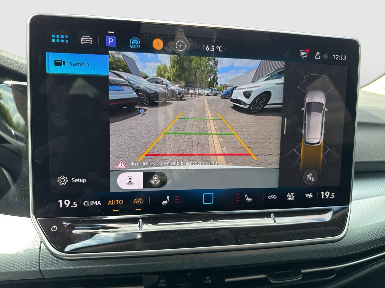 Volkswagen Golf VIII 1.5 eTSI GOAL CAM ACC CARPLAY LED+ ALU