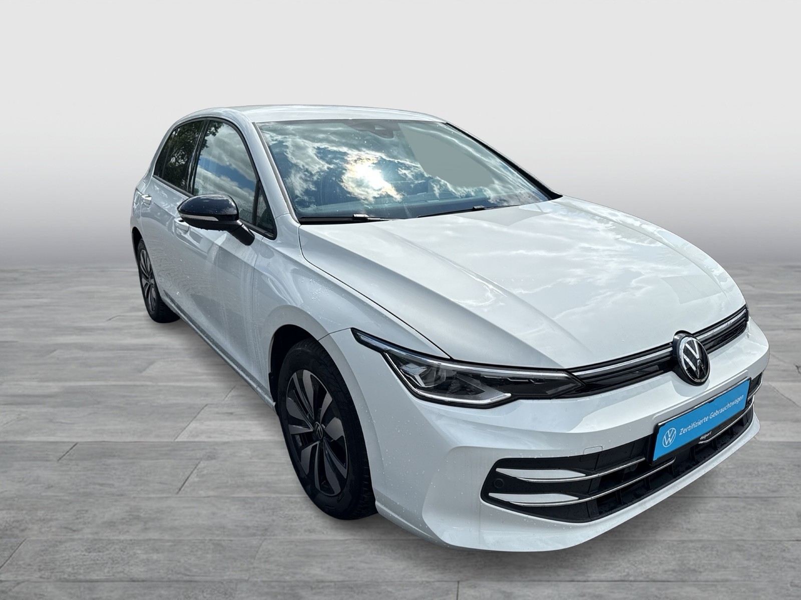 Volkswagen Golf VIII 1.5 eTSI GOAL CAM ACC CARPLAY LED+ ALU