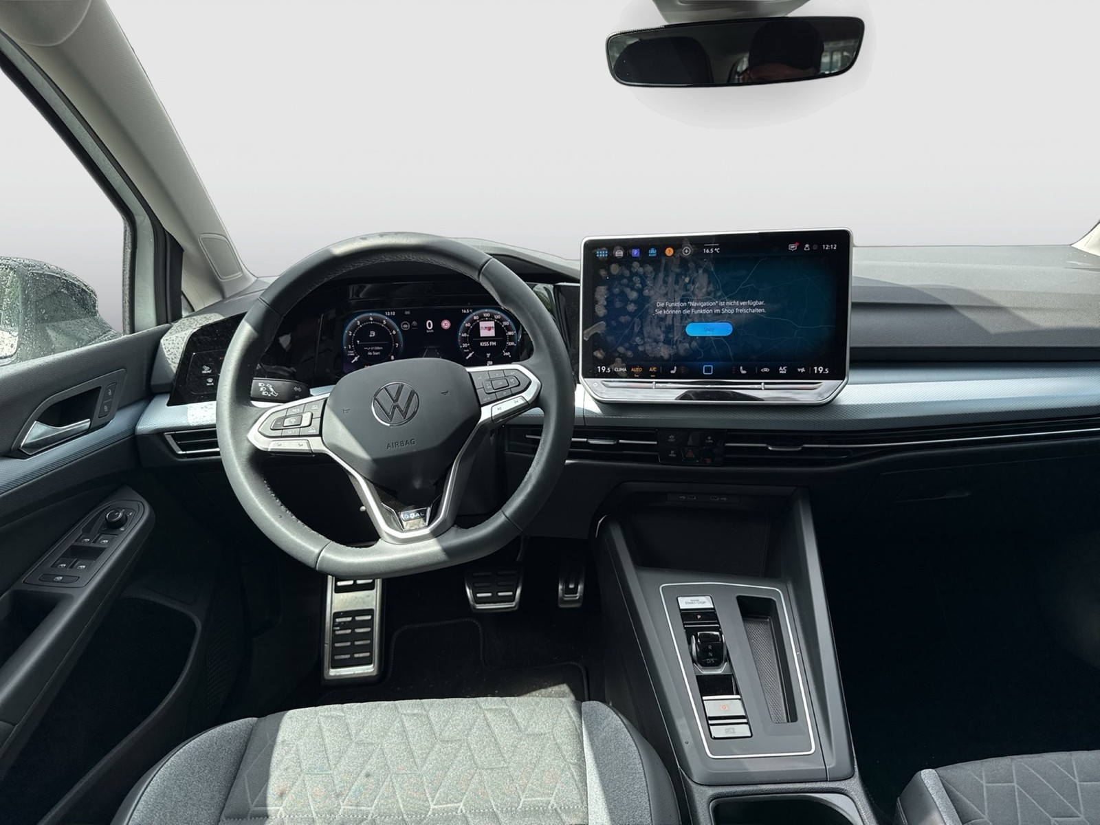 Volkswagen Golf VIII 1.5 eTSI GOAL CAM ACC CARPLAY LED+ ALU