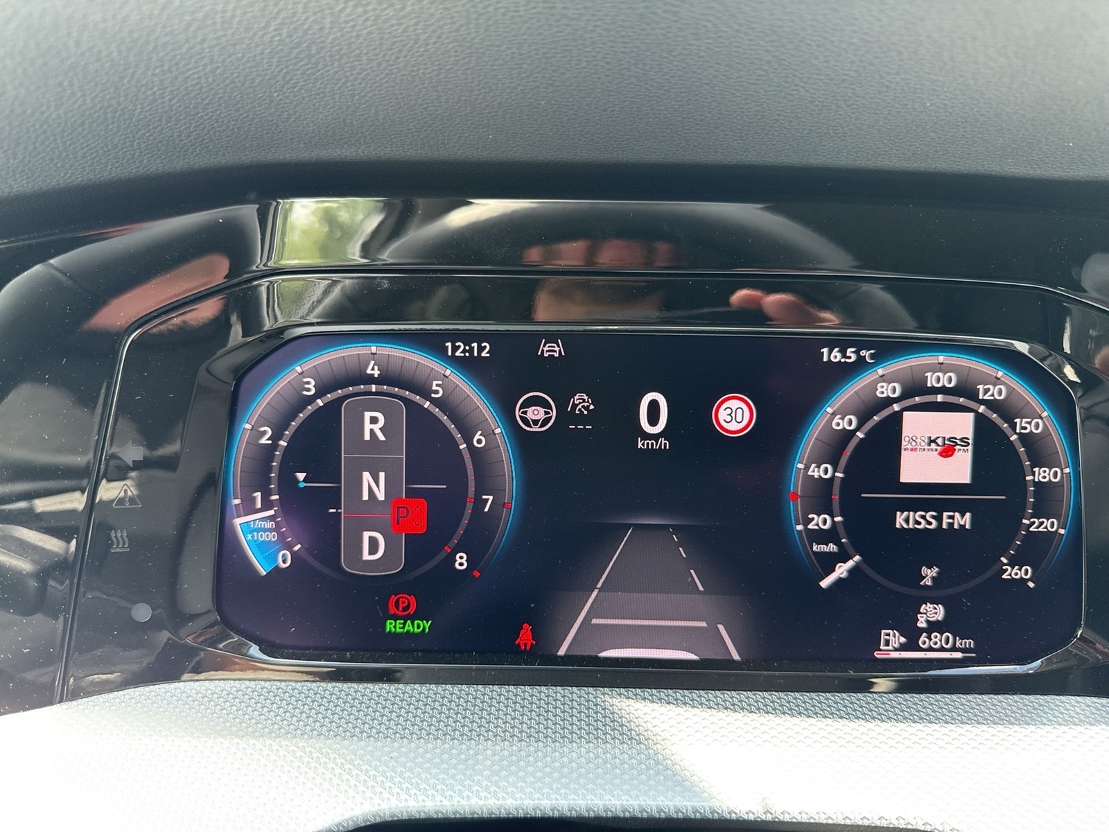 Volkswagen Golf VIII 1.5 eTSI GOAL CAM ACC CARPLAY LED+ ALU