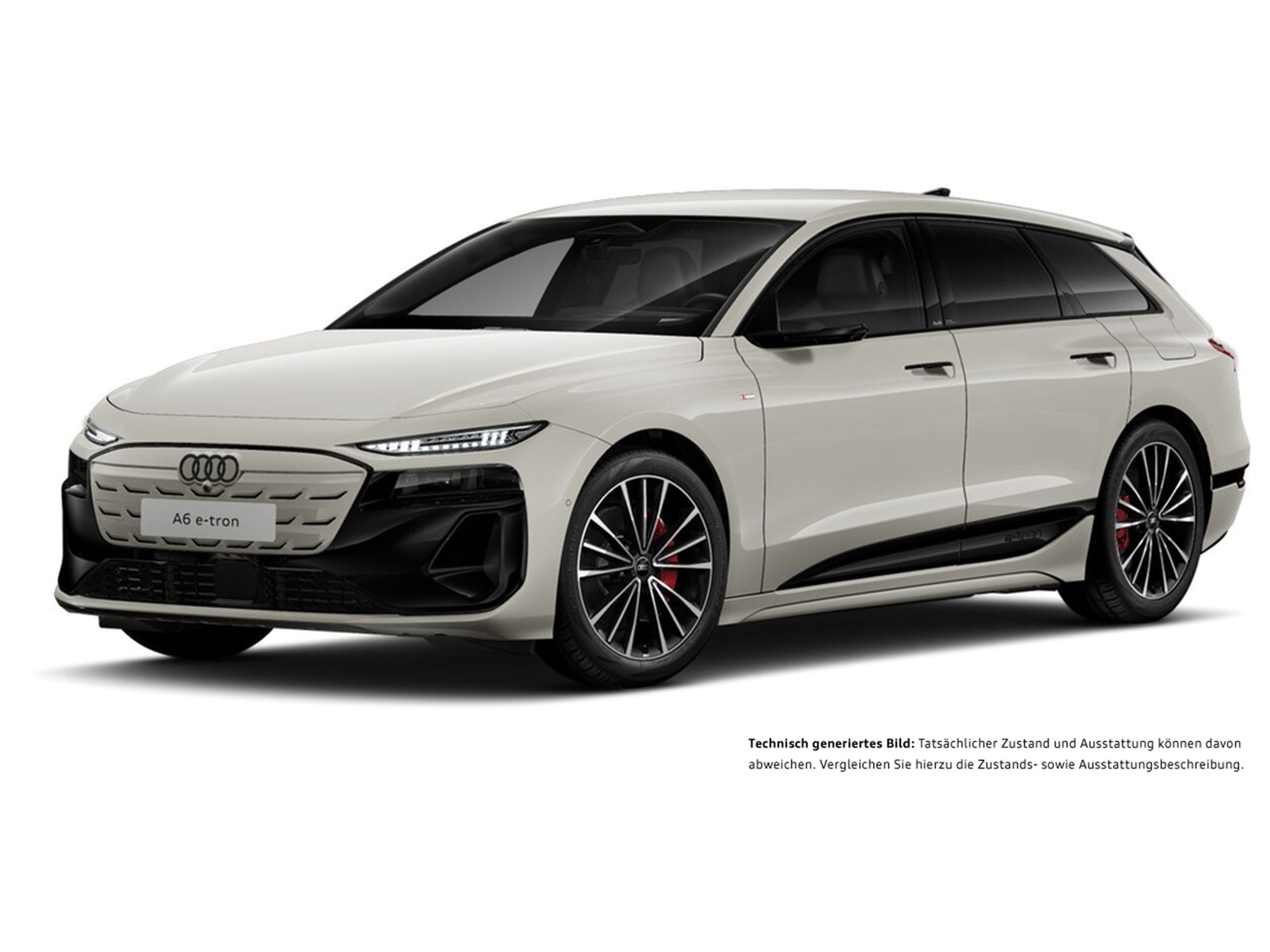 Audi A6 e-tron Avant quattro S LINE B&O AHK 360°CAM